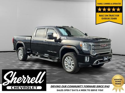 Used 2023 GMC Sierra 3500 Denali w/ Technology Package
