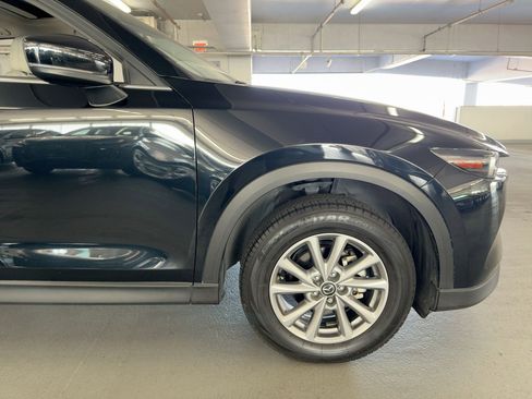 Used 2023 MAZDA CX-5 AWD 2.5 S w/ Preferred Package image 12