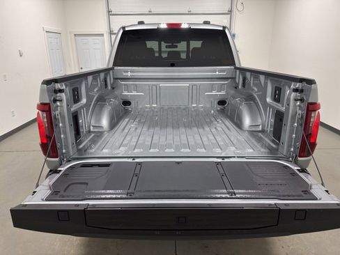 New 2025 Ford F150 XLT w/ Equipment Group 302A MID image 35