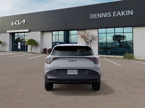 New 2026 Kia Sportage X-Line image 5