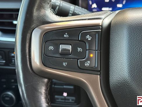 Certified 2022 Chevrolet Suburban High Country image 29