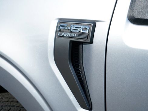 Used 2023 Ford F150 Lariat w/ Equipment Group 502A High image 55