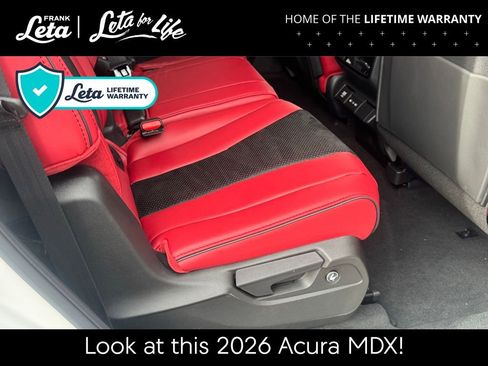 New 2026 Acura MDX A-Spec image 23