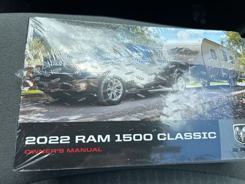 Certified 2022 RAM 1500 Tradesman w/ Popular Equipment Group RWD image 19