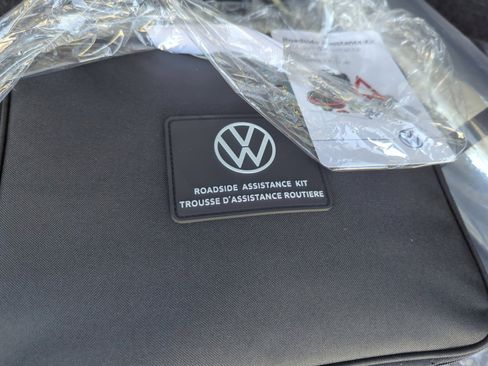 New 2026 Volkswagen Tiguan S image 29