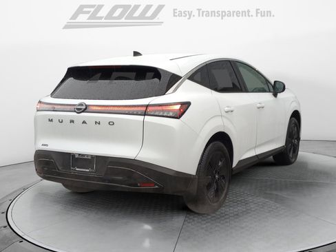 New 2026 Nissan Murano SV AWD/4WD image 7