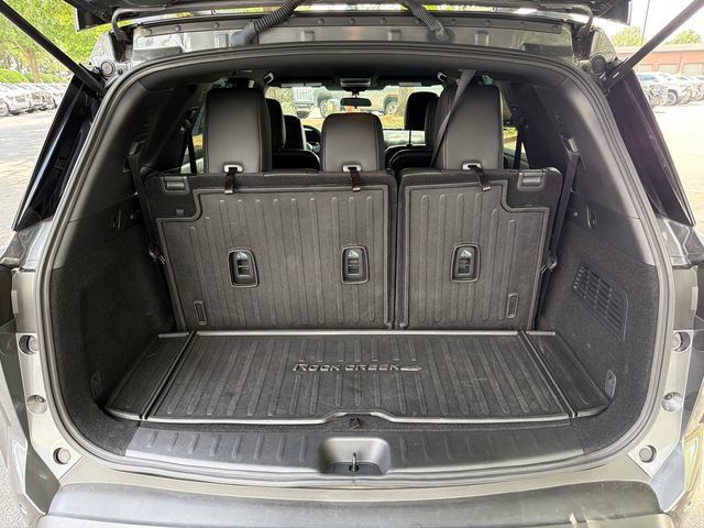 Used 2024 Nissan Pathfinder Rock Creek AWD/4WD image 18