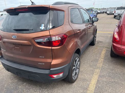 Used 2020 Ford EcoSport SES AWD/4WD image 12