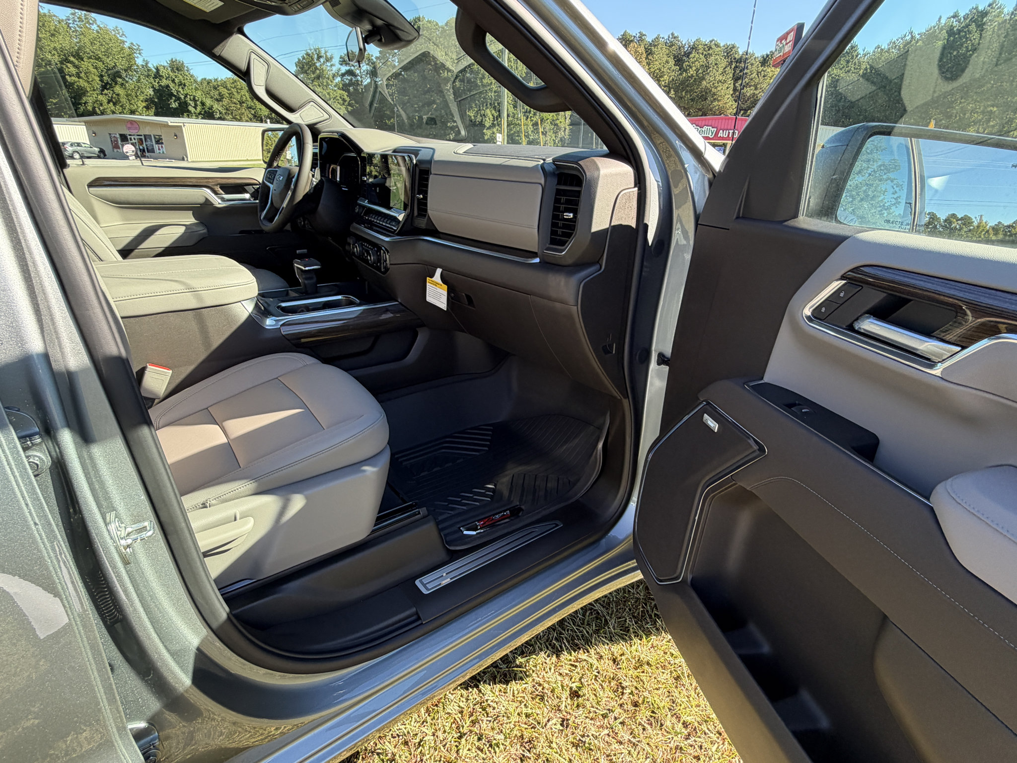 New 2026 Chevrolet Silverado 1500 RST w/ All Star Edition Plus AWD/4WD image 25