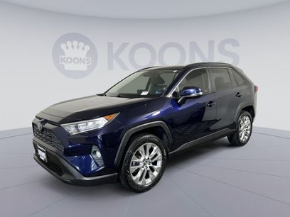 Used 2019 Toyota RAV4 XLE Premium