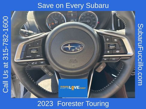 Used 2023 Subaru Forester Touring AWD/4WD image 19