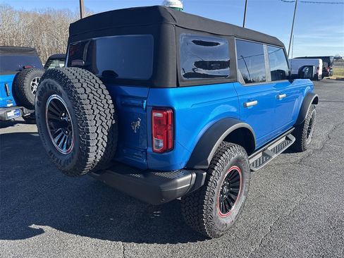 Used 2025 Ford Bronco Big Bend w/ Black Diamond Package image 7