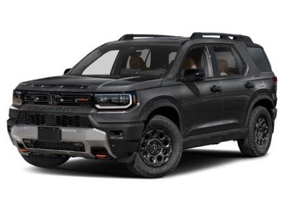 New 2026 Honda Passport TrailSport Elite
