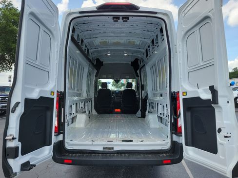 Used 2025 Ford Transit 250 148 High Roof Extended RWD image 10