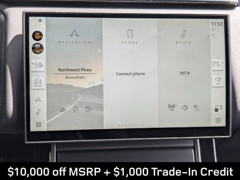 New 2025 Land Rover Range Rover Velar Dynamic SE image 25