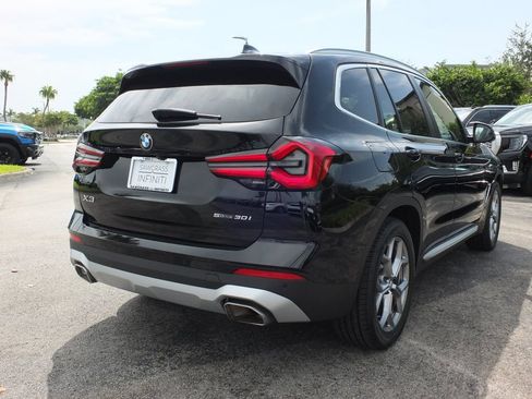 Used 2023 BMW X3 sDrive30i w/ Convenience Package RWD image 5