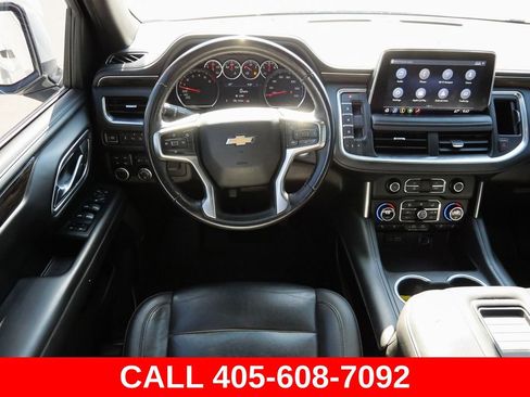 Used 2021 Chevrolet Tahoe LT AWD/4WD image 26