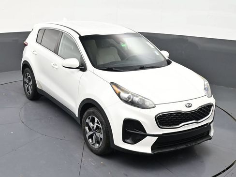 Used 2021 Kia Sportage LX FWD image 18