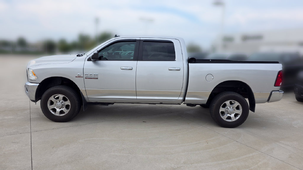 Used 2017 RAM 2500 Big Horn AWD/4WD image 2