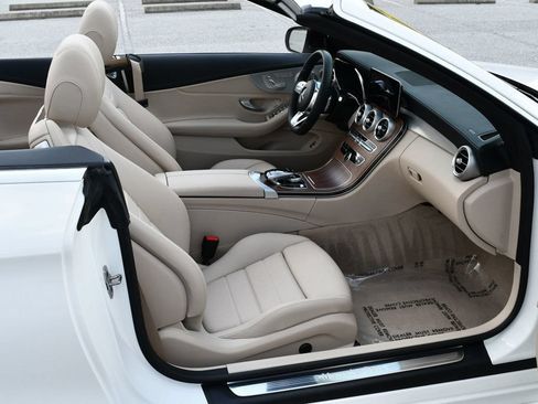 Used 2023 Mercedes-Benz C 300 Cabriolet image 64