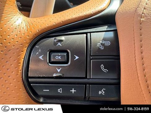 Used 2023 Lexus LC 500 Convertible w/ Touring Package RWD image 25