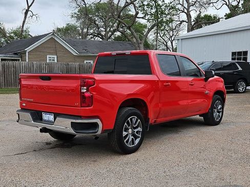 Certified 2026 Chevrolet Silverado 1500 LT w/ Texas Edition Plus RWD image 39