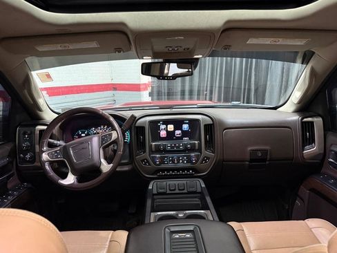 Used 2018 GMC Sierra 2500 Denali w/ Duramax Plus Package image 11
