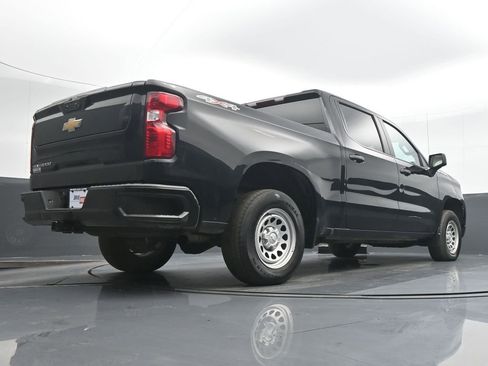 Used 2022 Chevrolet Silverado 1500 W/T w/ WT Convenience Package image 20