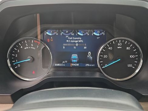 Used 2024 Ford Expedition Max Limited image 21