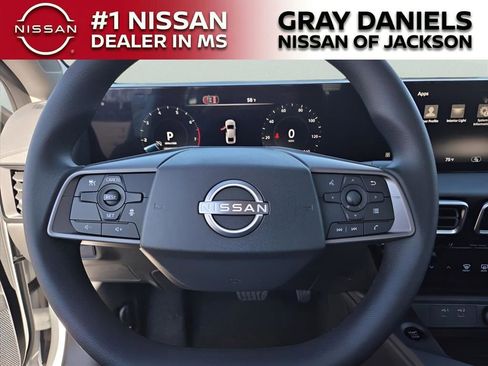 New 2026 Nissan Sentra SV w/ SV Convenience Package image 18