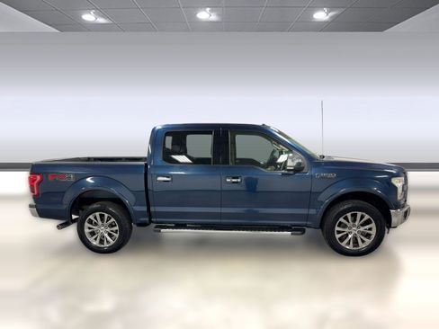 Used 2016 Ford F150 Lariat w/ Equipment Group 502A Luxury image 6