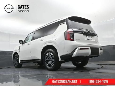 New 2026 Nissan Armada SL AWD/4WD image 49