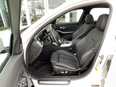 Certified 2022 BMW 330i Sedan w/ Premium Package 2 image 10