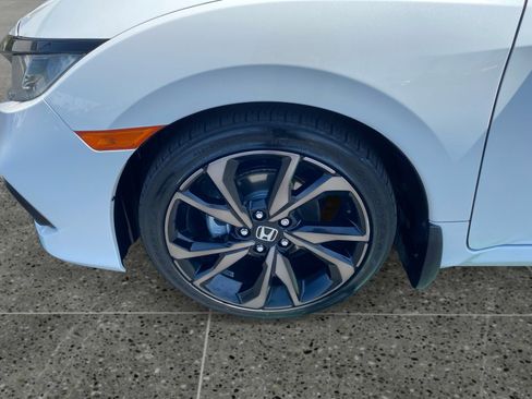 Used 2021 Honda Civic Sport image 14