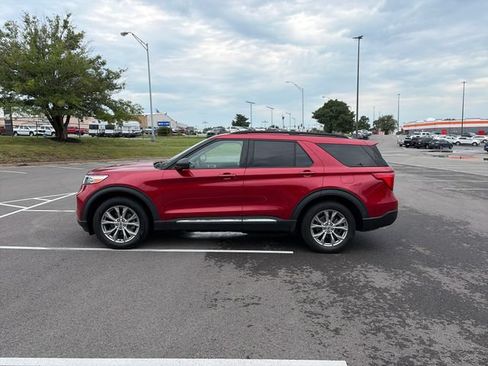 Used 2021 Ford Explorer XLT w/ Equipment Group 202A AWD/4WD image 23