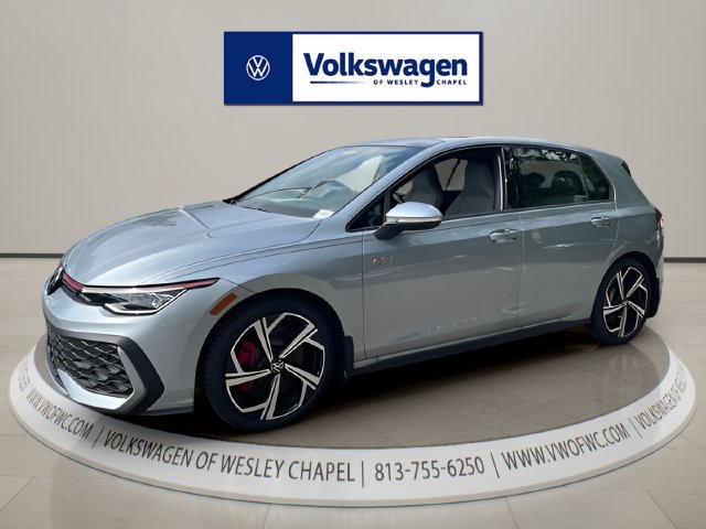New 2026 Volkswagen GTI SE FWD image 3