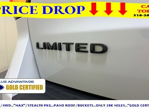 Certified 2022 Ford Expedition Max Limited image 20