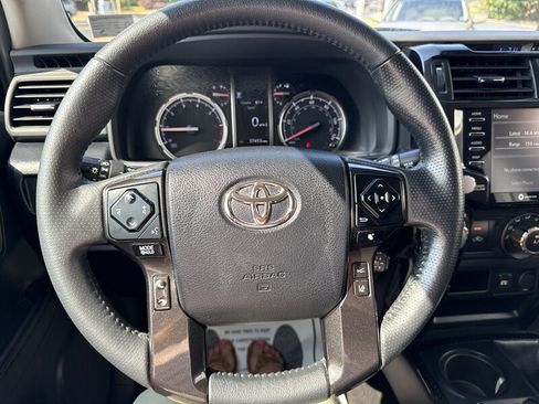 Used 2024 Toyota 4Runner TRD Off-Road image 16