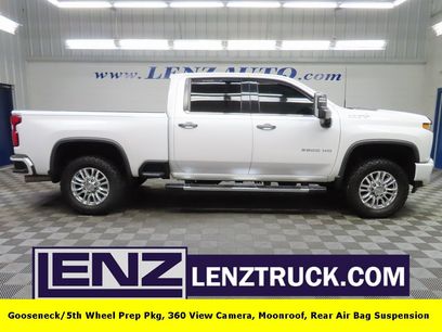 Used 2020 Chevrolet Silverado 2500 High Country