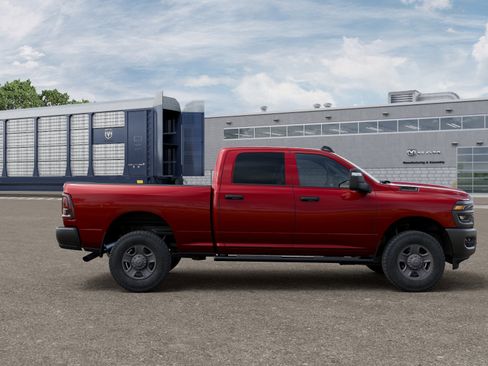 New 2026 RAM 3500 Tradesman AWD/4WD image 28