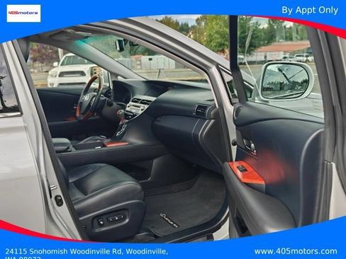 Used 2010 Lexus RX 450h AWD w/ Premium Pkg image 41