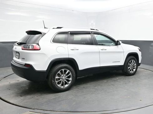 Used 2020 Jeep Cherokee Latitude Plus image 7
