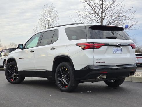 Used 2023 Chevrolet Traverse Premier w/ Redline Edition image 25