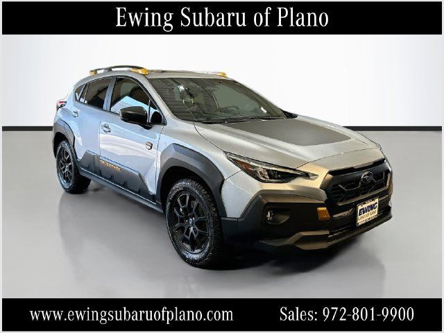 Certified 2026 Subaru Crosstrek 2.5i Wilderness w/ Wilderness Package AWD/4WD 360° Tour