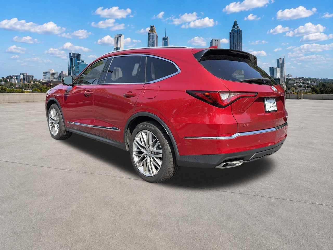 Used 2022 Acura MDX w/ Advance Package AWD/4WD image 27