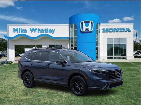 Certified 2024 Honda CR-V Sport image 1
