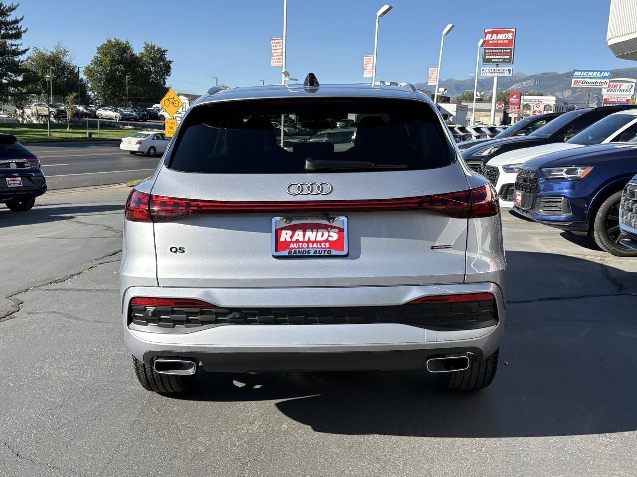 Used 2025 Audi Q5 Premium Plus AWD/4WD image 11