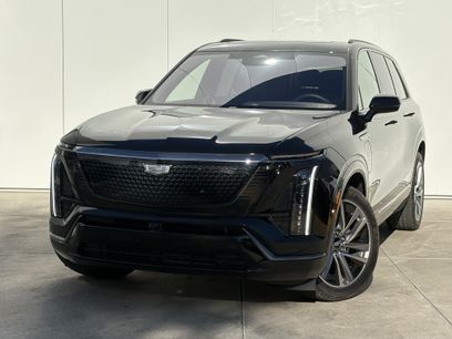 Certified 2026 Cadillac Vistiq Sport w/ LPO, Floor Liner Package
