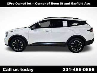 Used 2023 Kia Sportage X-Line AWD/4WD video 2