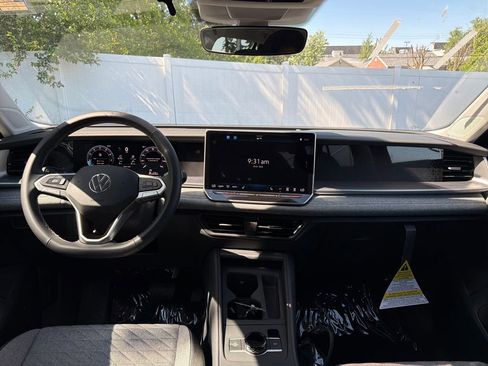New 2026 Volkswagen Tiguan S FWD image 13